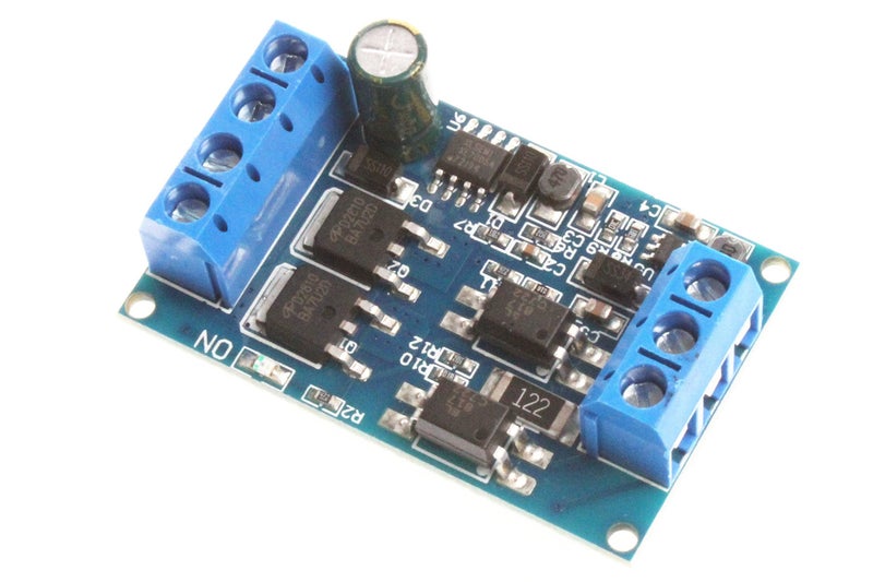 NOYITO 10A 600W High Power MOS Trigger Switch Driver Module PWM Conditioning Electronic Switch Control Board FET MOS Trigger Switch Driver Module - Image 1